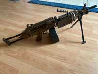 Replica Airsoft SAW M249 ( Specna Arms )