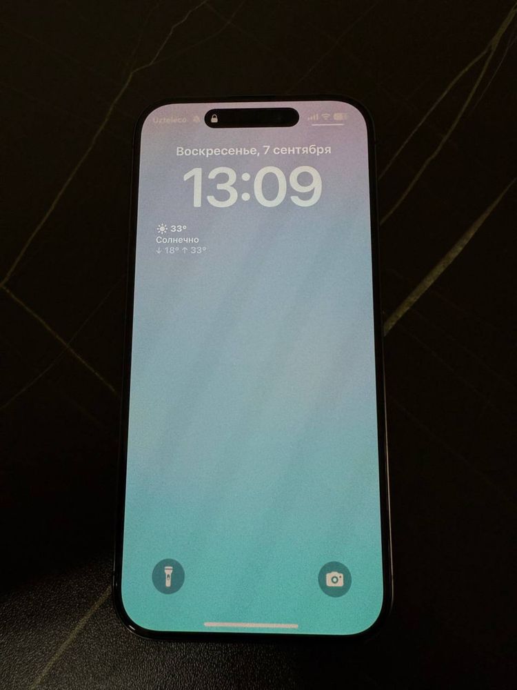 Iphone 15 pro 128gb