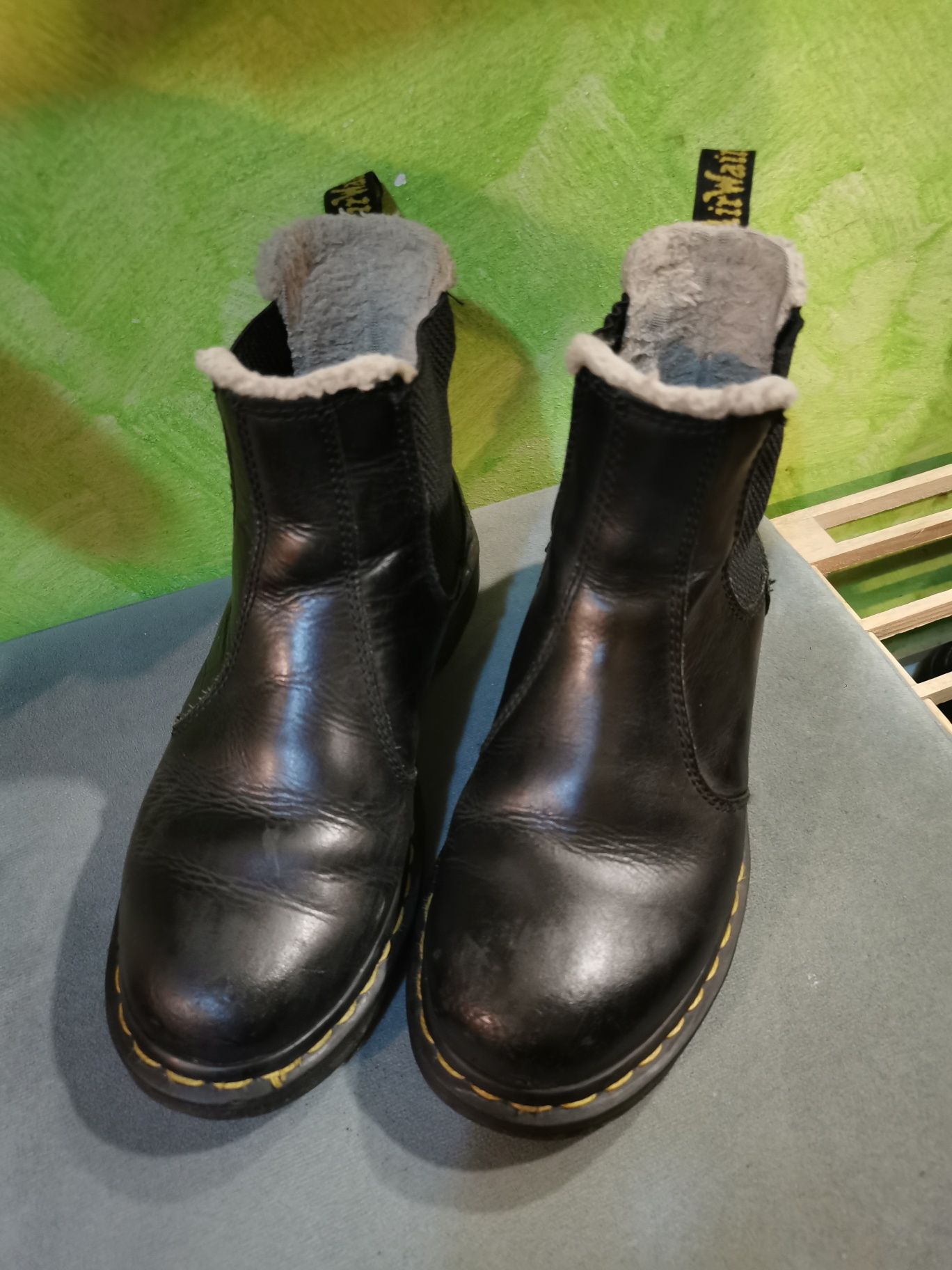 Ghete Dr Martens, nr 38
