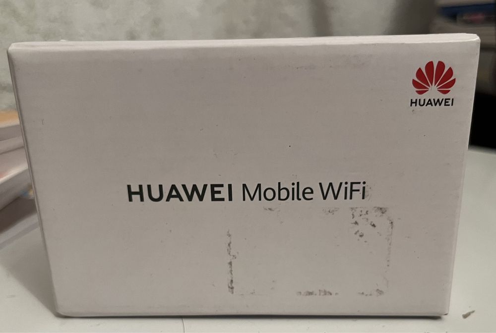 Wi-Fi poyтep Huawei