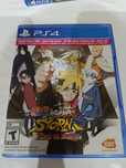 Naruto ninja storm 4 на Ps4