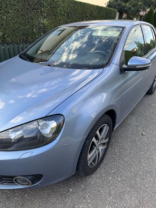 Volkswagen Golf 6 2.0 TDI
