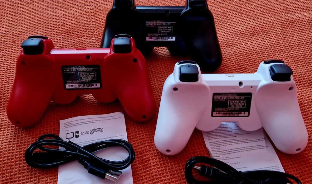 Maneta consola ps3 noi