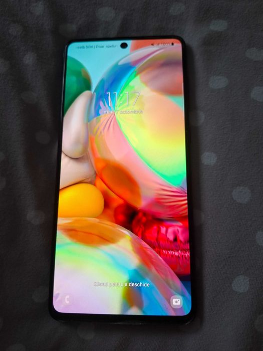 Vand telefon samsung A71