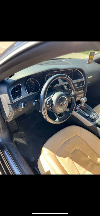 Audi a5 sportbk