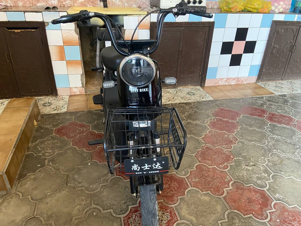 Skuter holati alo