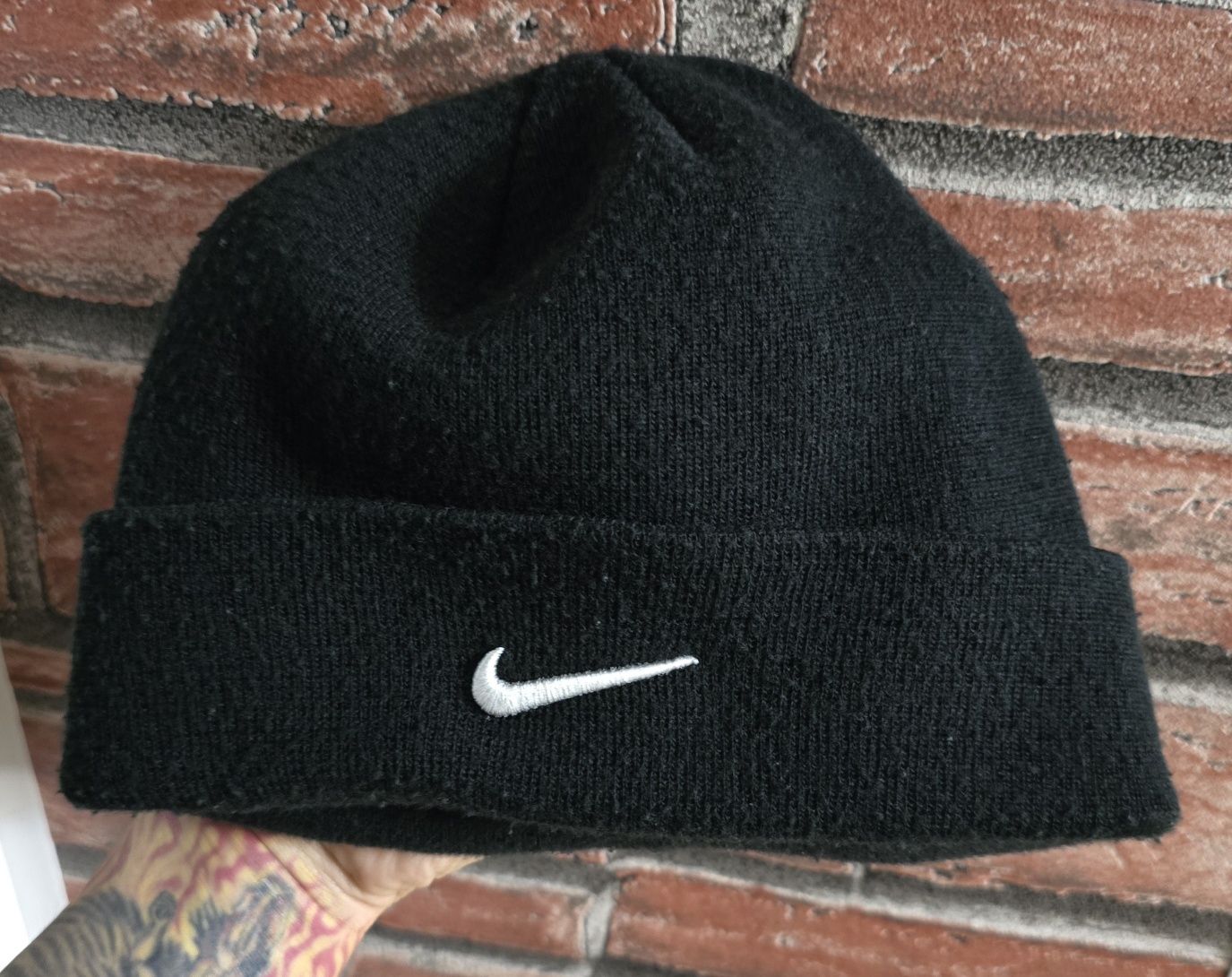 Зимняя шапка Nike