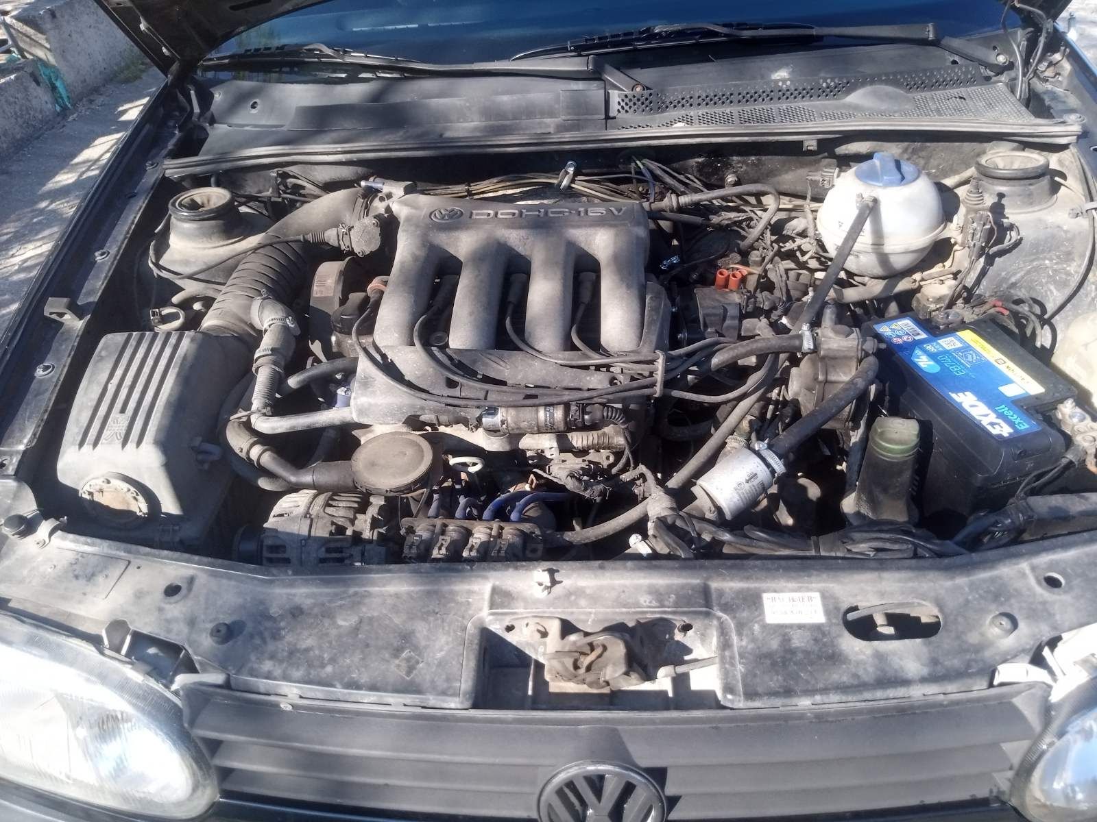 VW Golf Mk3 synchro