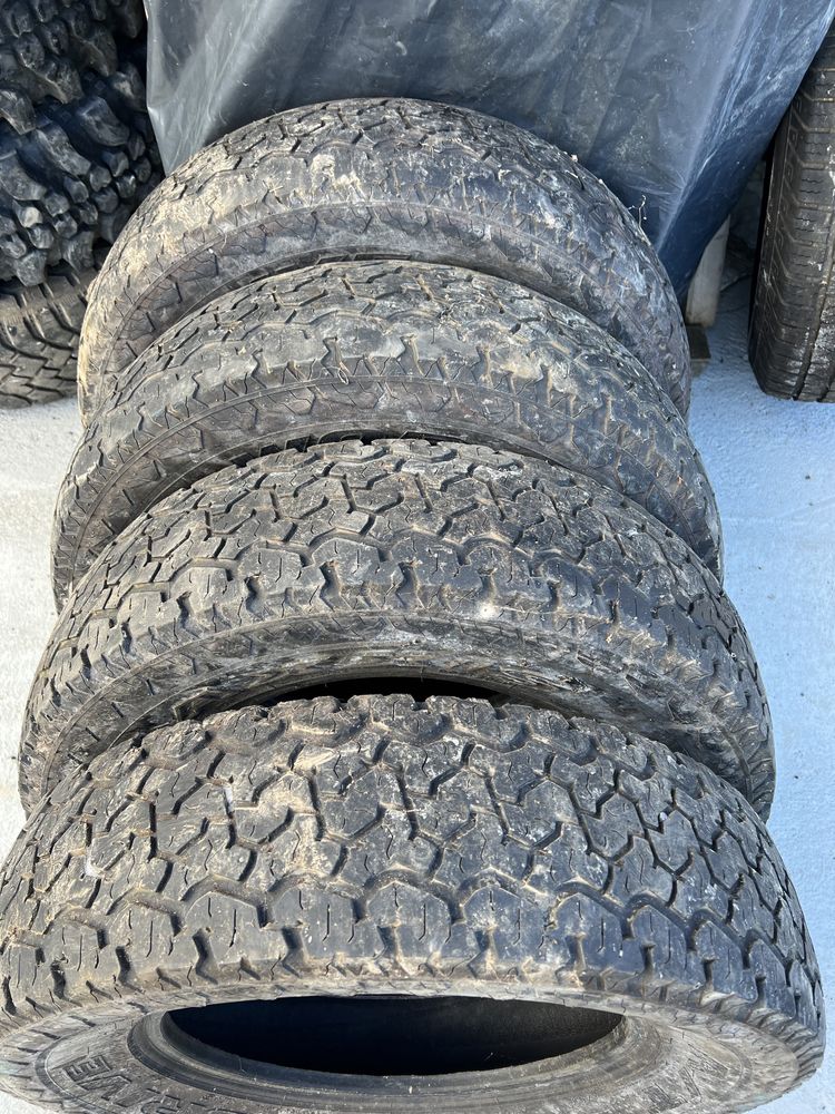 4 anvelope maxxis 205 r16c