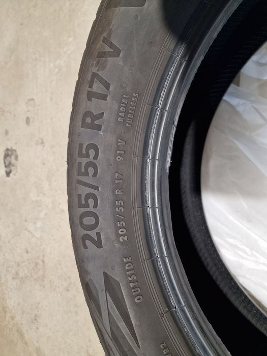 Cauciucuri vara Continental 205/55/17