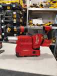Акумулаторен перфоратор Милуоки 4J Milwaukee M18 CHPX прахоуловител