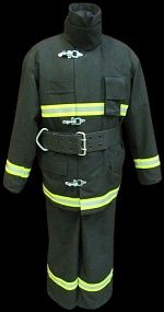 Перчатки пожарного -Краги