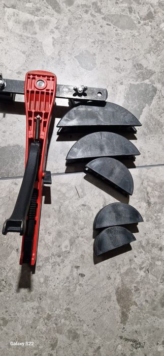 Rothenberger dispozitiv de îndoit țeavă