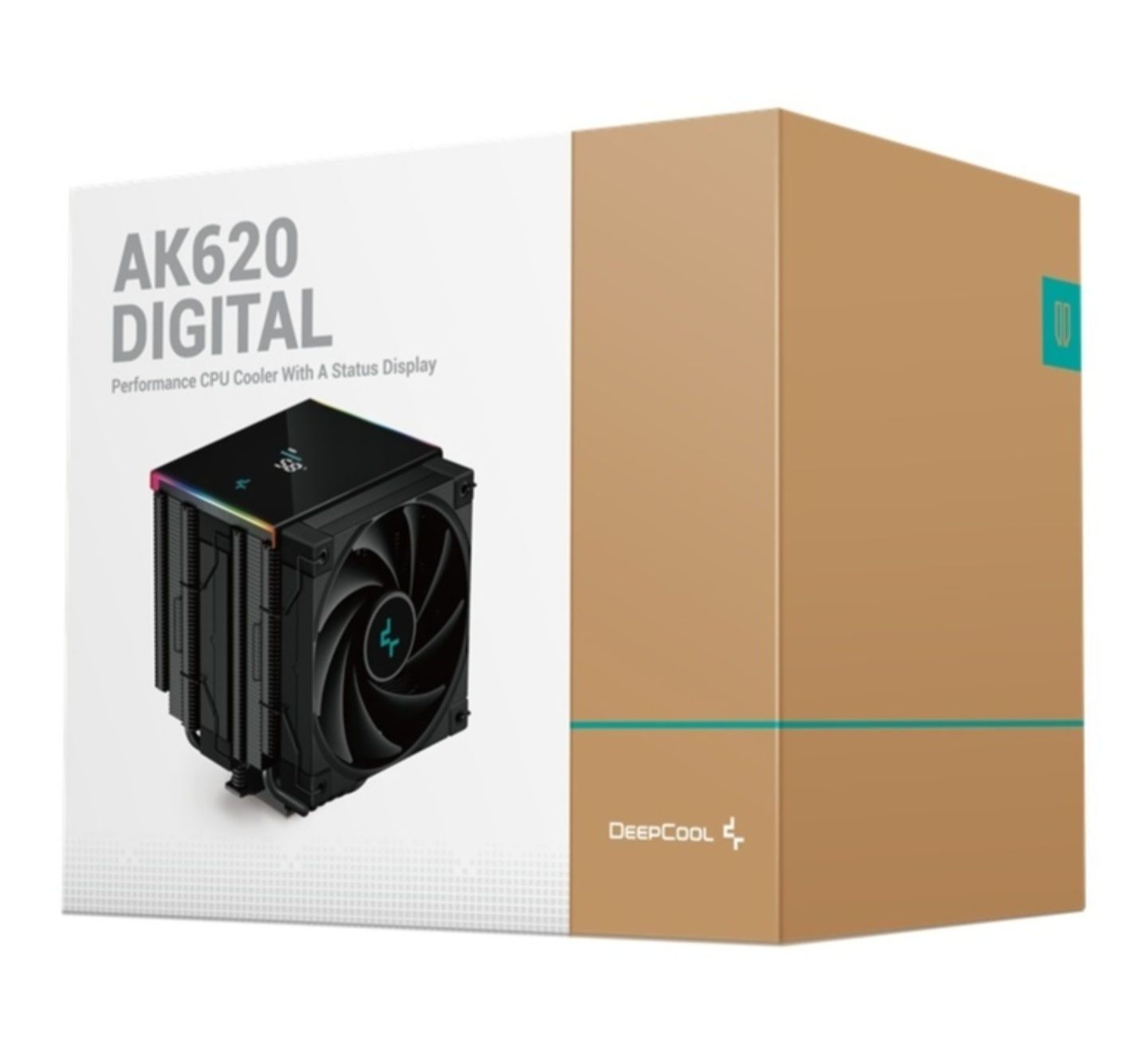 Кулер Deepcool AK620 Digital