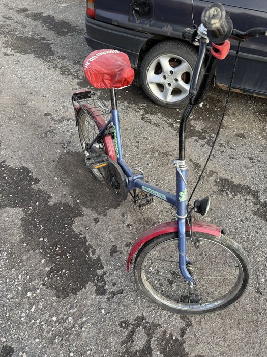 Колело пони 20цола