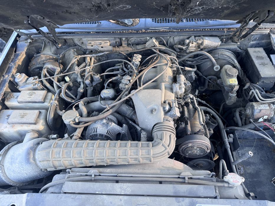 Ford Explorer 4.0i v6 155hp 1997г На Части