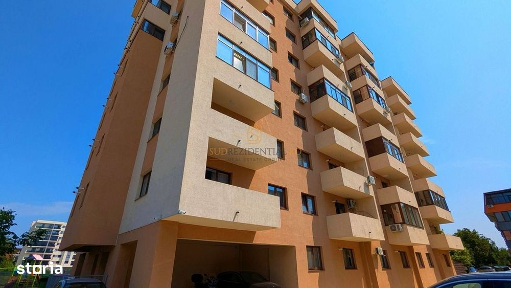 Apartament tip studio, 2 camere, mobilat si utilat, Grand Arena Mall