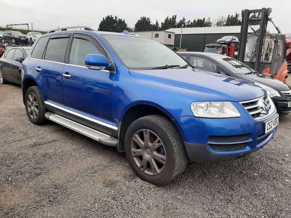 Usa dreapta spate Volkswagen Touareg 7L 2006 SUV 2.5 TDI
