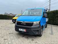 MAN Doka TGE 3.140 , autoutilitara - 6 locuri ( Nu Master , Tranzit )