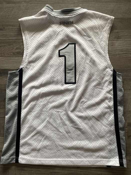Jersey baschet AND1 - M