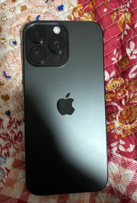 срочно, в продаже iphone 16 pro max на 256гб