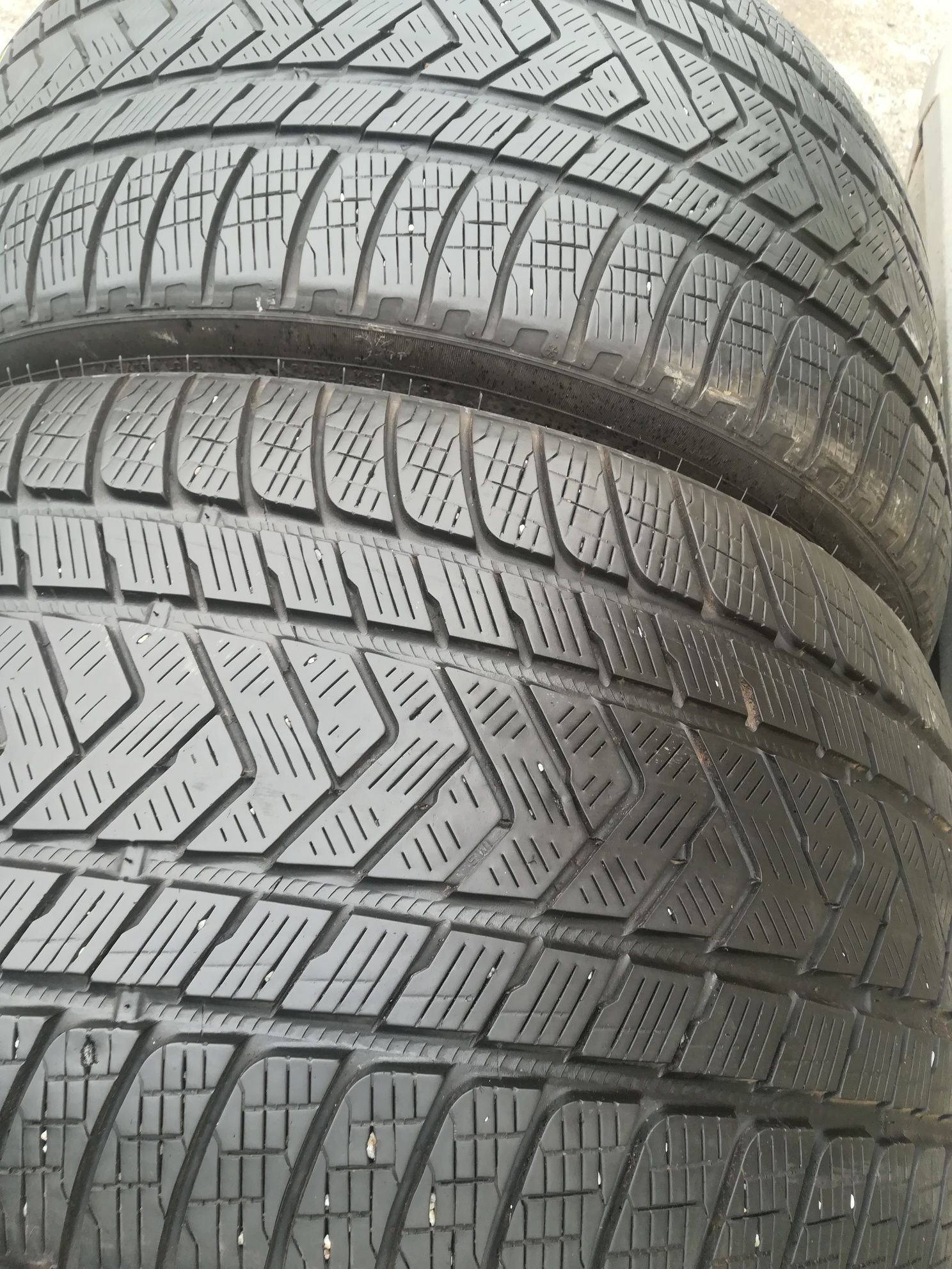 Перфектни 315/30/22+285/35/22 Pirelli Scorpion dot4819