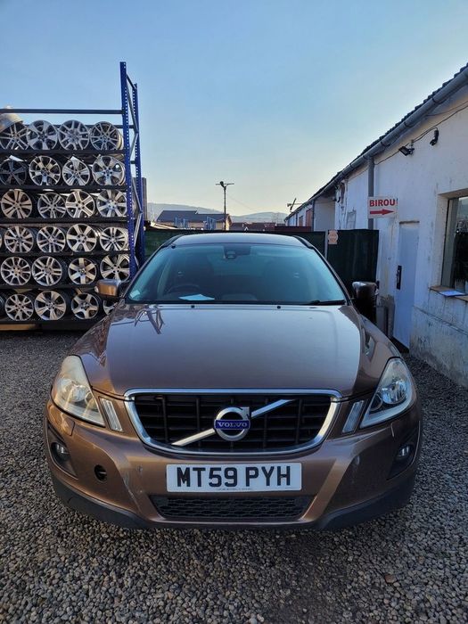 Carlig remorcare Volvo XC60 2008 - 2013 SUV 4 Usi (893) FARA CHEIE