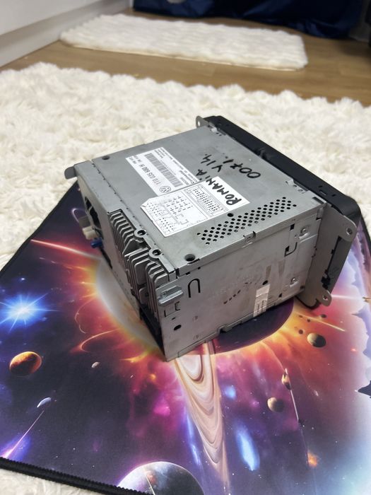 Navigație rns510 vw defectă