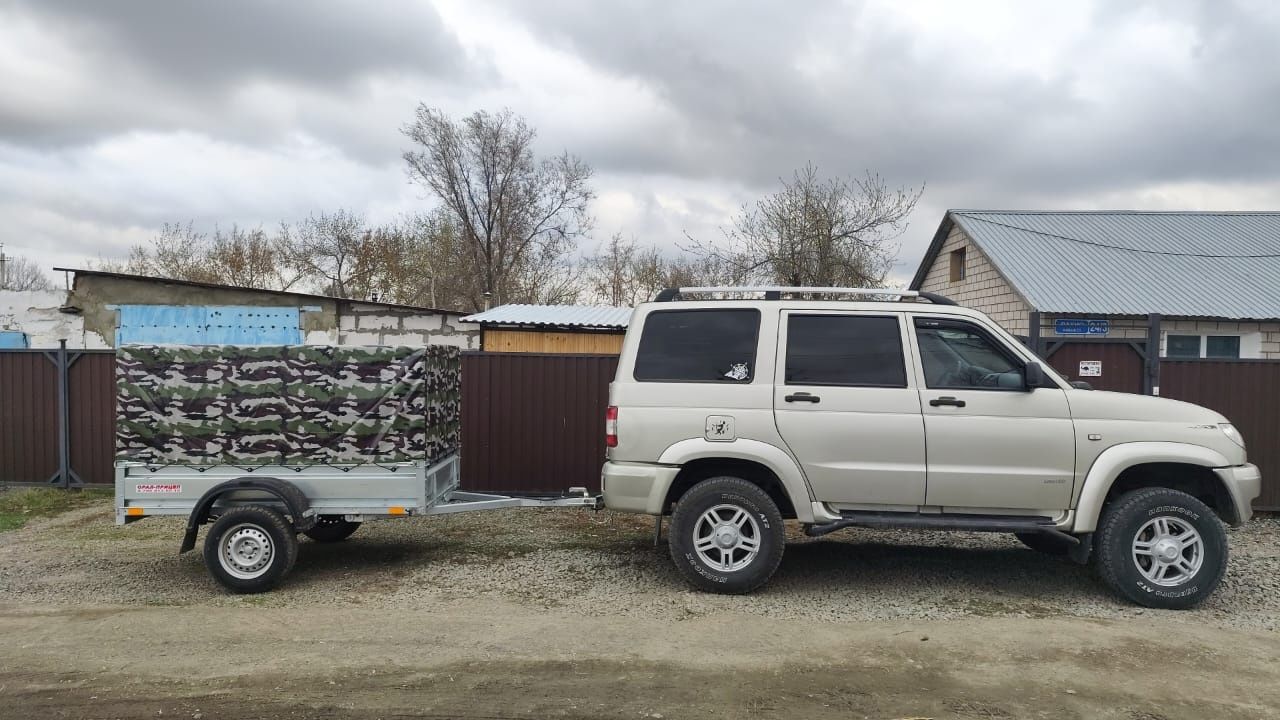 Прицеп Высокого качества КМЗ