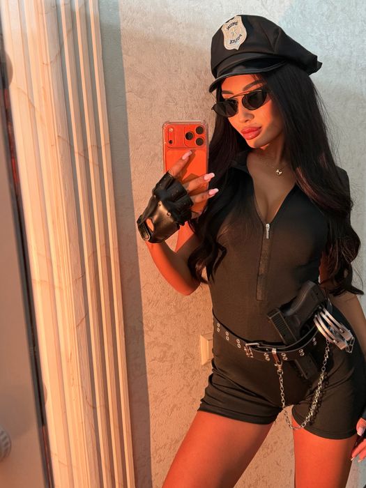 Образ на хэллуин !