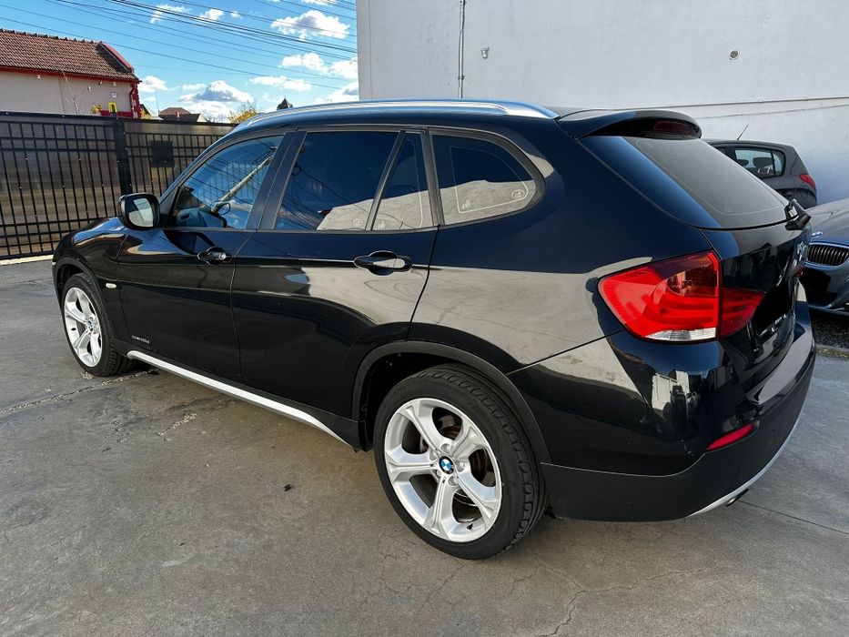 BMW X1 - 2.0D 177CP Euro 5 - Xenon * LED * Clima!