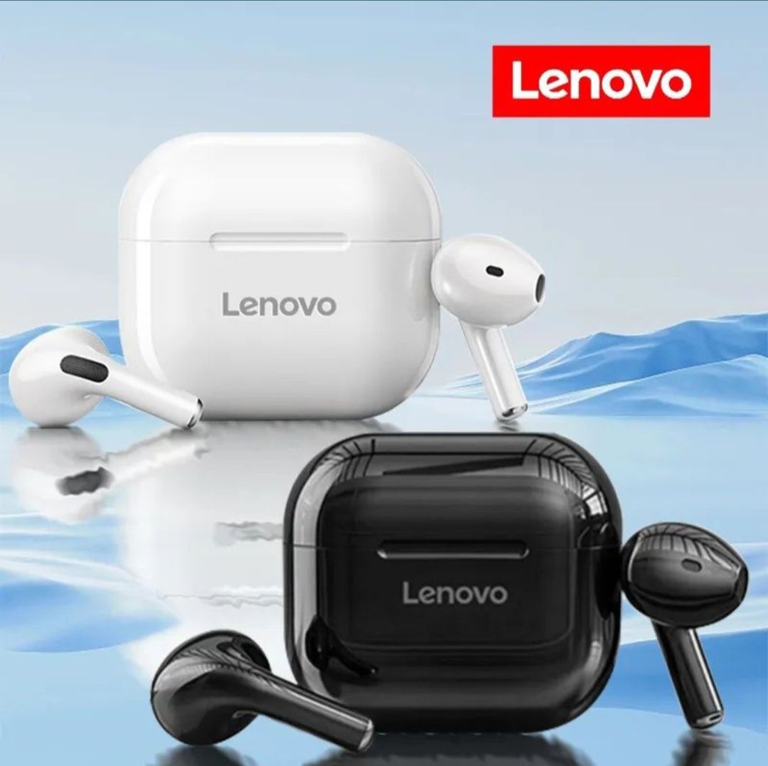 Bluetooth слушалки Lenovo LP40(Lp40 pro)