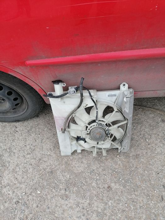 Перка за Citroen C1 и Toyota Aygo