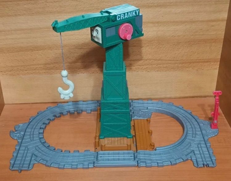 Vand macara Cranky din Thomas si prietenii sai