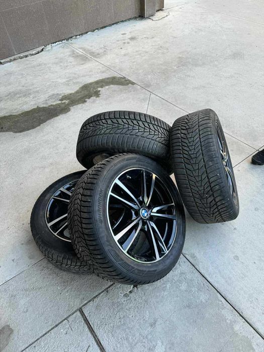 Джанти с гуми за BMW