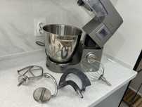 Кенвуд Titanium chef patissier xl кухонный комбайн