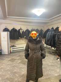 Продам зимнию куртку