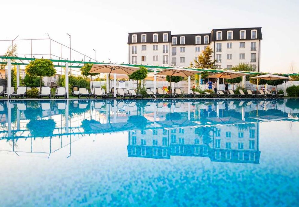 Apartamente si camera de familie in Regim Hotelier