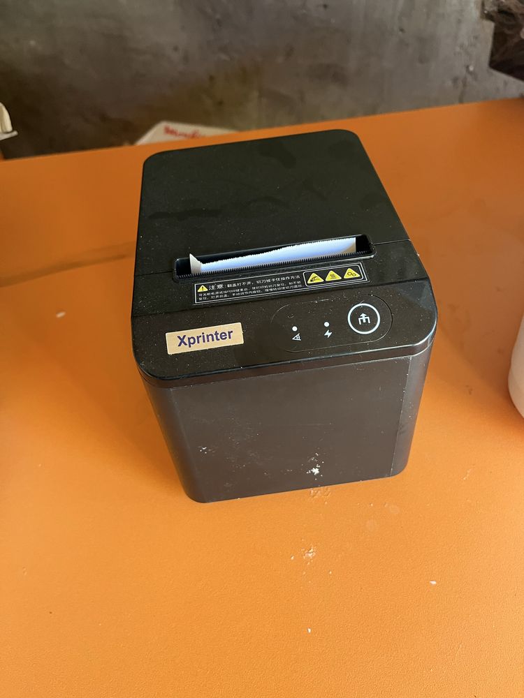 принтер чековый 80см