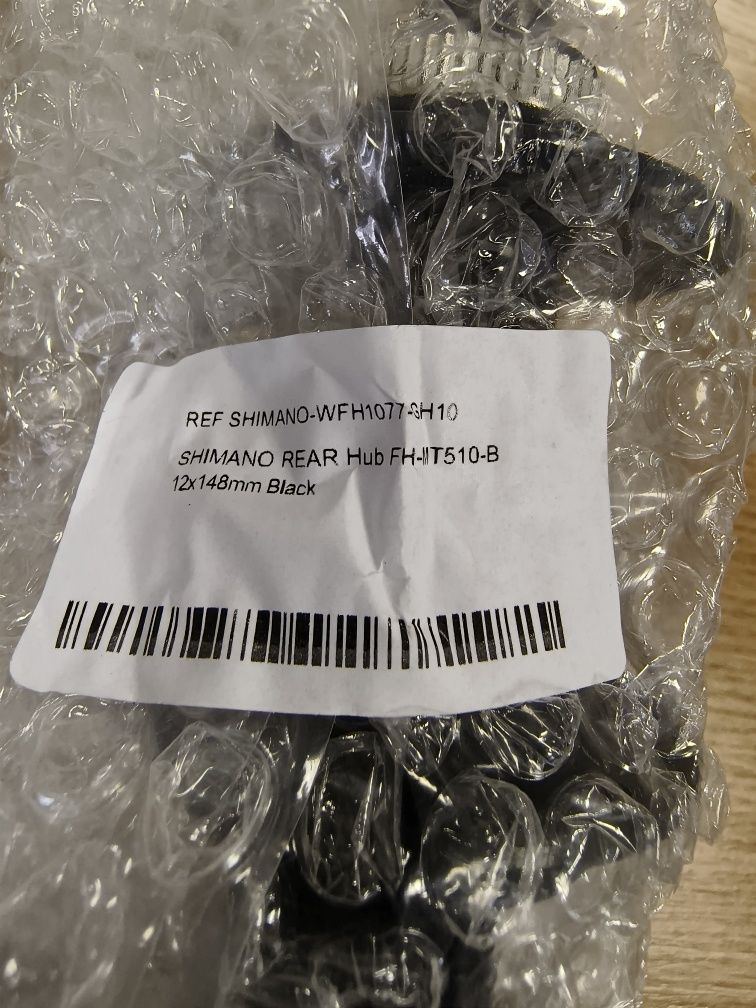 Задна Главина 12 Скорости 32h 12x148 FH-MT510-B Micro Spline