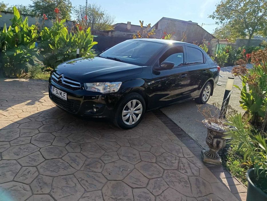 Vand Citroen C Elysee stare perfecta