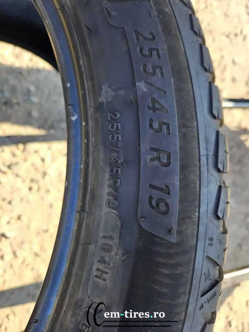 Anvelopa All Season 255/45 R19 MICHELIN Cross Climate 2 104H - SUV