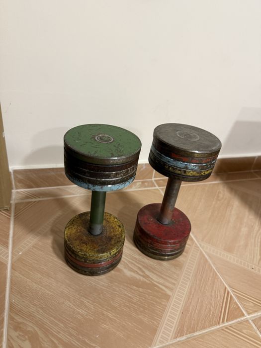 гантель ссср 10кг