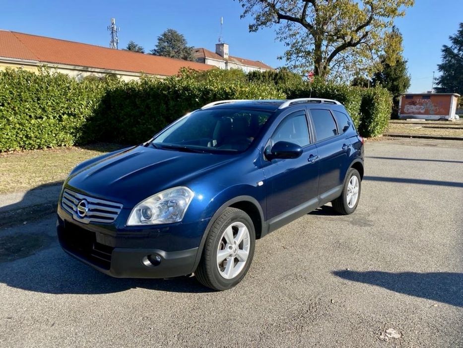 Nissan qashqai 4x4! 7 locuri!
