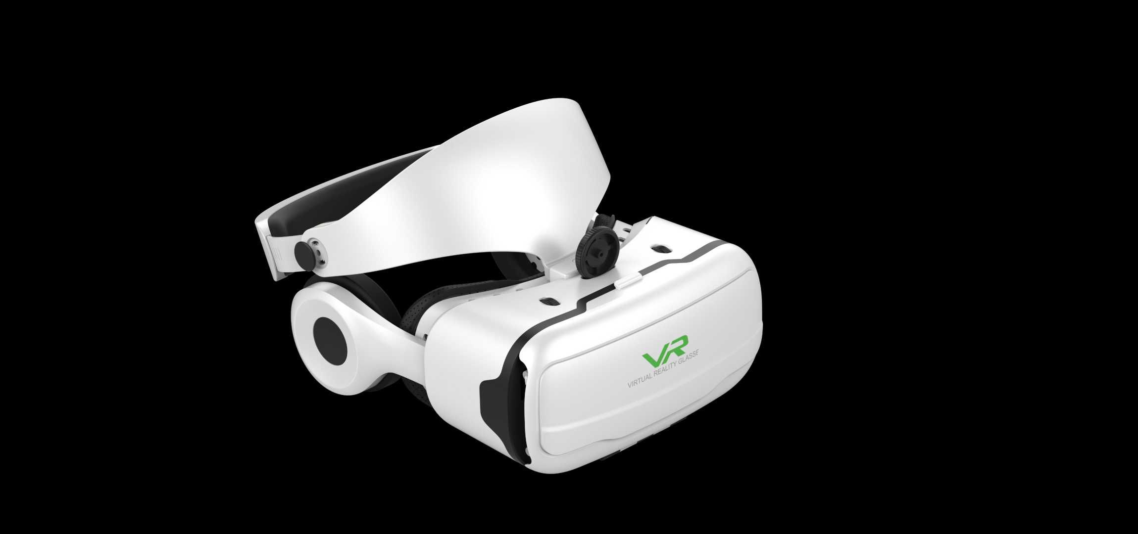 Очки виртуальной реальности 3D VR Shinecon G02EF +ДОСТАВКА!