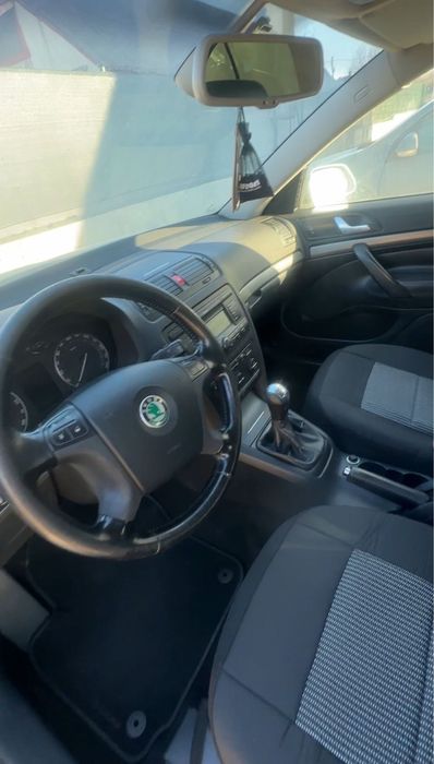 Skoda Octavia 2