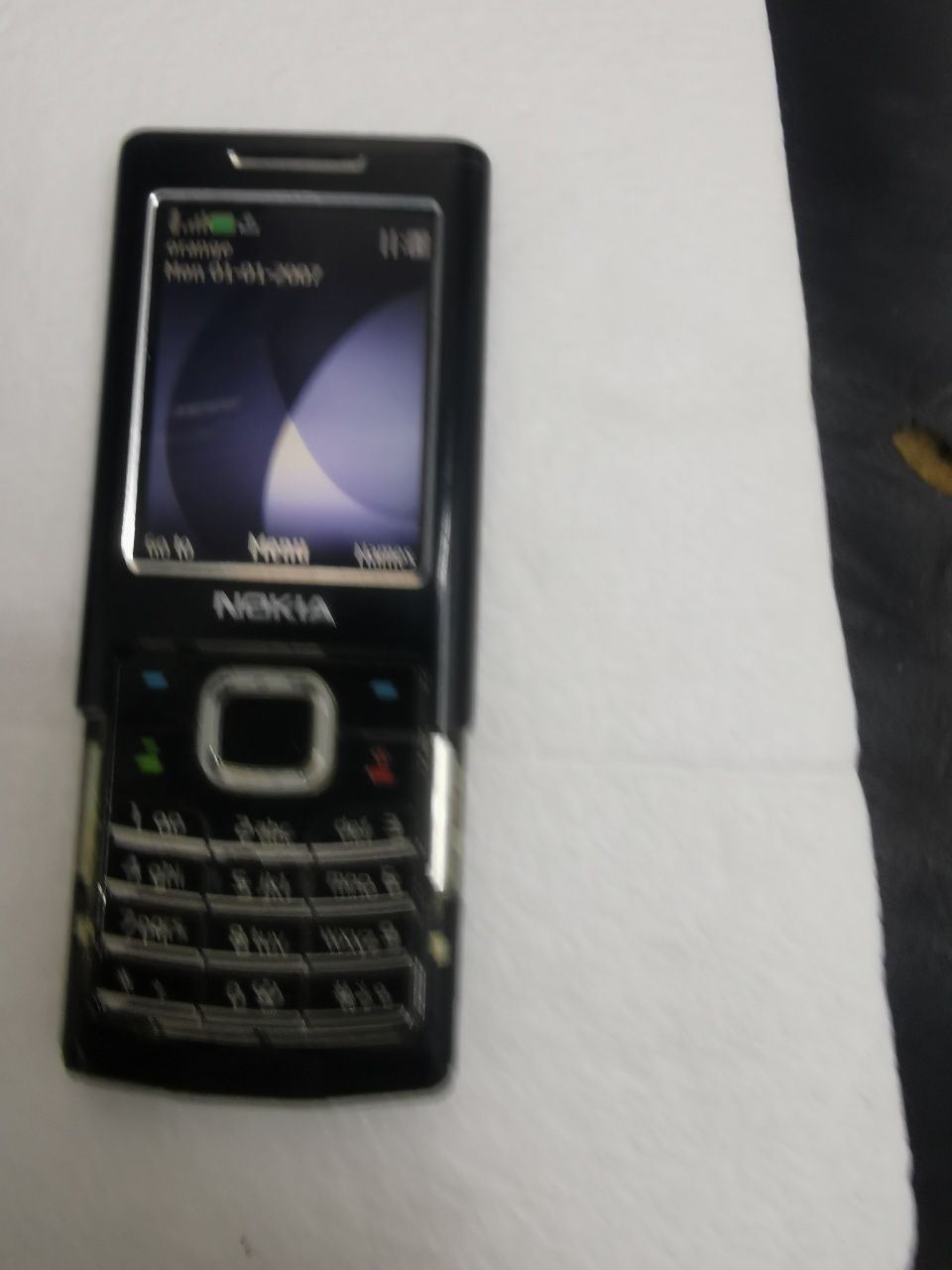 Nokia 6500c liber rețea