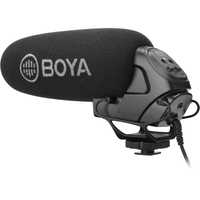 BOYA BY-BM3031 суперкардиоидный конденсаторный микрофон дробовик