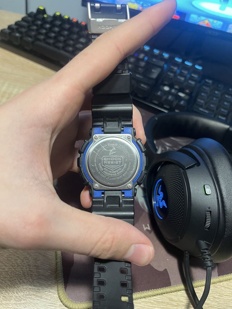 Gshock часовник