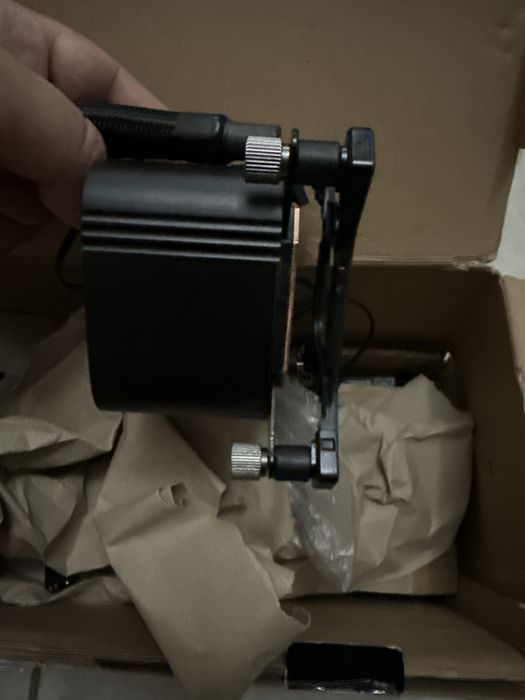 Cooler procesor CPU AIO Deepcool 360 lichid LE720 ARGB Intel 1700/1851